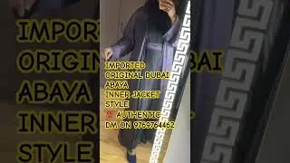 #imported #dubai #trendingabayadesigns #newcollection #reasonableprices #latest #fancy #dubaistyle