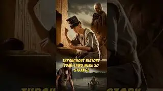 5 Strange Laws From History You Won&rsquo;t Believe | Timelesstales