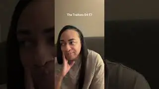 Traitors S4 S7 - Reactions