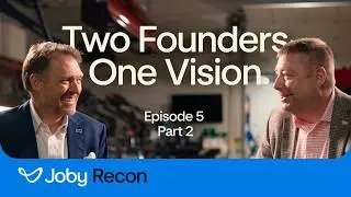 Why Joby Plans to Acquire Resonant Sciences | JoeBen Bevirt Joins Micah North | Joby Recon