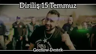 GEEFLOW EN İYİ FLOWLAR(Holigan,Kefenimi yırttım, Yok olmaz vb.)