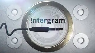 INTERGRAM - Aby na&scaron;e hudba byla sly&scaron;et