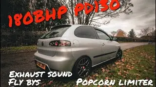 Ash’s 180bhp PD130 makes me want to buy a diesel!