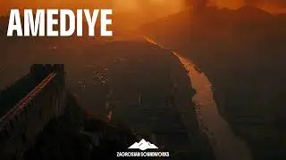 AMEDIYE  - Kurdish Sessions Folk Song to Ethno Deep House Mezopotamia l Zagrosian Soundworks