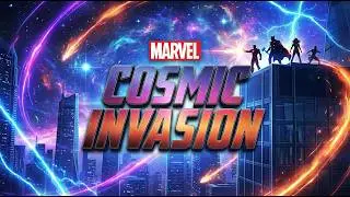 Marvel Cosmic Invasion: Nostalgia Pura