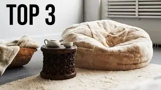 TOP 3 : Meilleur Pouf Géant 2023