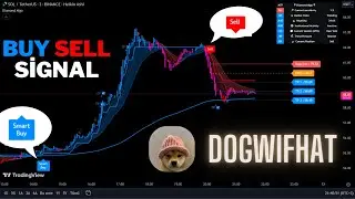 🔴Live DogWifHat(WIF) 5 Minute Live Signals-Trading Signals-Scalping Strategy-Diamond Algo-