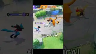 Lucario Bot is Top Tier 🔵 Pok&eacute;mon Unite