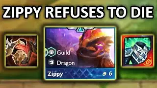 The Funniest Zippy Build That's Surprisingly Strong
