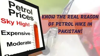 How Oil Pricing is done in Pakistan? | Real reason of sudden hike in Petrol Prices.