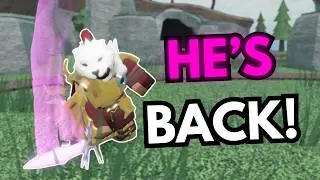 THE GLADIATOR IS BACK WITH A POWERFUL REWORK! - Tower Defense Simulator (UPDATE)