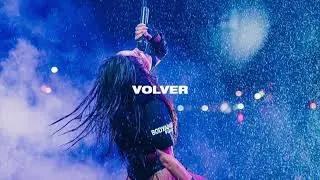 (Free) Anitta x Chill Baile Funk Type Beat - VOLVER