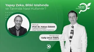 Tarım SoruYorum | Yapay Zeka, Bitki Islahında ve Tarımda Nasıl Kullanılır?