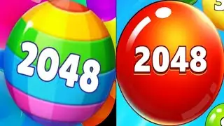 Cube Shatter 2048 Vs Bubble Blast 2048 Vs Jelly Run 2048