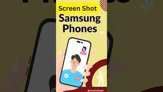 How to take screenshot in samsung