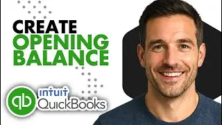 How To Create An Opening Balance In QuickBooks Online (Easiest Way)(2026 Guide)