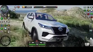 Extreme Offroad Jeep Driving 🚙 | Mud, Hills & Dangerous Roads