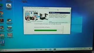 Como fazer a instalação da impressora brother MFC 7860dw rede e identificação de IP, método de boot.