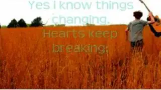 Dylan Holland -What i Dream Of Lyrics