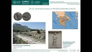 C. de Domenico (UniMi), Lateres Provinciae Achaiae. I grandi cantieri edilizi