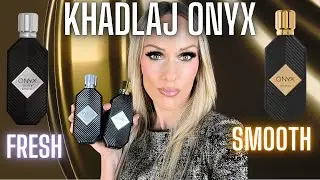 Отзывы о KHADLAJ ONYX GOLD и ONYX SILVER 💫 Доступные ароматы унисекс