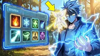 He Defeated The IMMORTAL FINAL BOSS In 10 Minutes And Turned Her Into His SSS-RANK PET