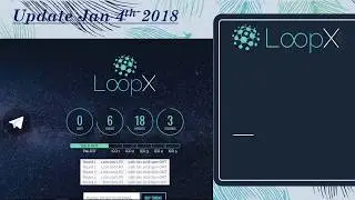 LoopX ICO - Quick Update