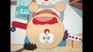 (17&bull;05&bull;2016) KITERETSU DAIHYAKKA KOROSUKE DOKI DOKI FRIENDLY FULL SONG (PART XVII/XX)&bull;DIVX DVDRIP