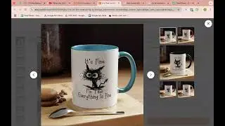 Shopify 2025 - Video 29 - C&aacute;ch L&agrave;m Sản Phẩm POD (Print On Demand Products)