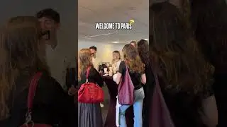 Welcome to the new international students