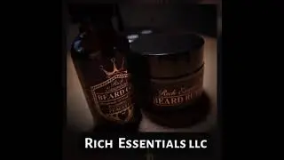 Premium Beard Care | Rich Essentials LLC