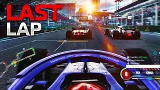 Calculated | F1 2018 Online Ranked Race