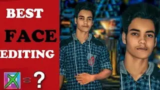 How To Smooth Face Like Cb Editing  in autodesk sketch book||Make Cb Edits|| Face Editing Tutorial