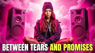 BETWEEN TEARS AND PROMISES - Gospel Hip Hop | Christian Hip Hop (Official Music Video)