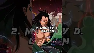 Top 10 Strongest Marines In One Piece || #whoisstrongest #onepiece #top10 #dragon #garp #shorts