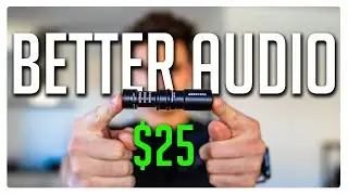 Better Audio for just $25 - Andycine AC-M1 Review
