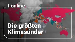 Das sind die weltgr&ouml;&szlig;ten Klimas&uuml;nder &ndash; und Vorzeigel&auml;nder
