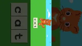 A to Z alphabet words | child game videos | child 1 to 10 words videos | 