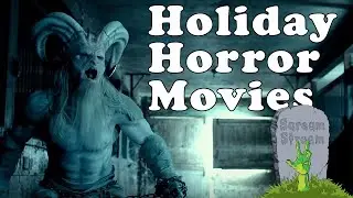 Top 7 Must See Holiday Horror Movies This Christmas Season