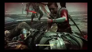🪓❄️ God of War: The Valkyrie, Kara (Pt. 3) // [F A I L] ⚡️🏹