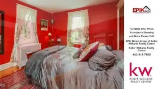112 OSBORNE AVENUE, CATONSVILLE, MD Presented by EPIK Home Group of Keller Williams Realty Centre.