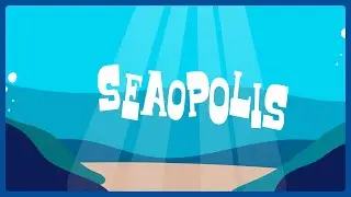 Neues Projekt, Minecraft Seaopolis 2 #01 ⛏️Minecraft  Seaopolis 2 🐟 Lets Play Deutsch