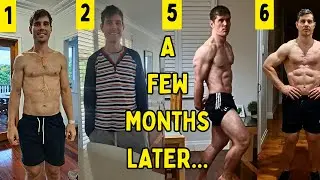 Muscle Memory - Fast Transformation after Heart Surgery - Natural
