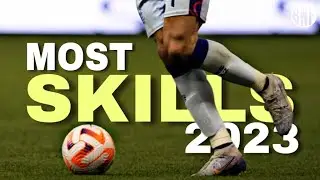 Crazy Football Skills & Goals 2023 #06