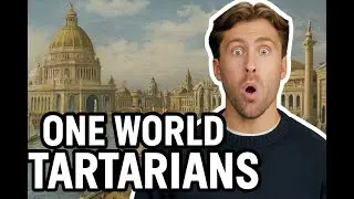 James W. Lee &ndash; One World Tartarians and the Greatest Empire Erased from History? 🏛️