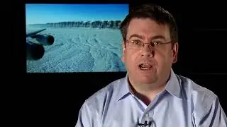 Soaring Above the Ice: NASA's IceBridge