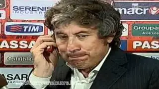 Bologna FC 1909 - Parma 0-0 08/05/2011 Alberto Malesani a Stadio Sprint