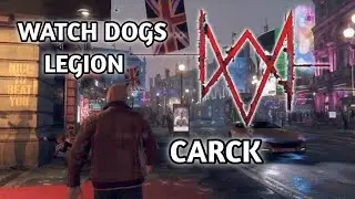 Watch Dogs Legion Crack Download | Legion Crack Fix | Watch Dogs Legion Cracked Download