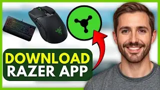 Как СКАЧАТЬ приложение Razer для мыши и клавиатуры (ПРОСТО) 2026