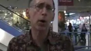 Shopping Mall Panic